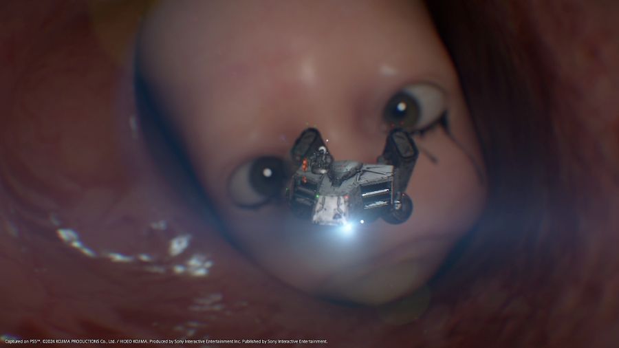 داستان بازی DEATH STRANDING 2 ON THE BEACH