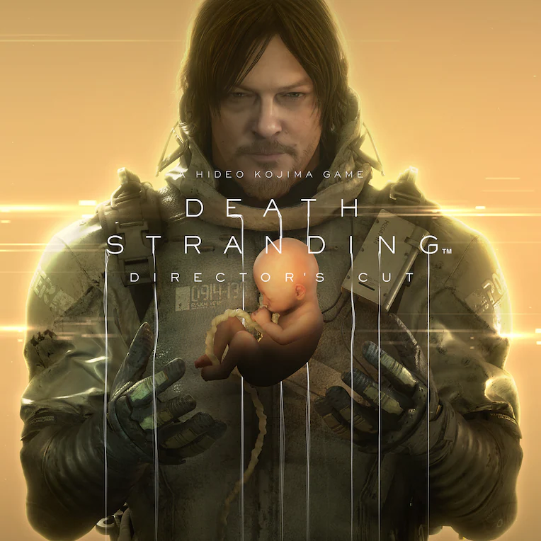 اکانت قانونی بازی DEATH STRANDING DIRECTOR’S CUT