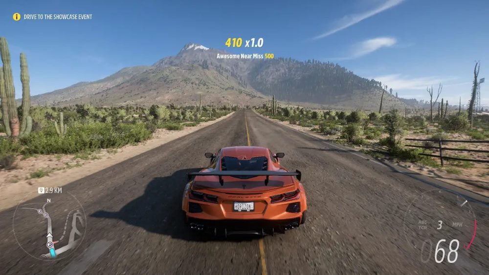 عرضه بازی Forza Horizon 5 برای پلی استیشن 5