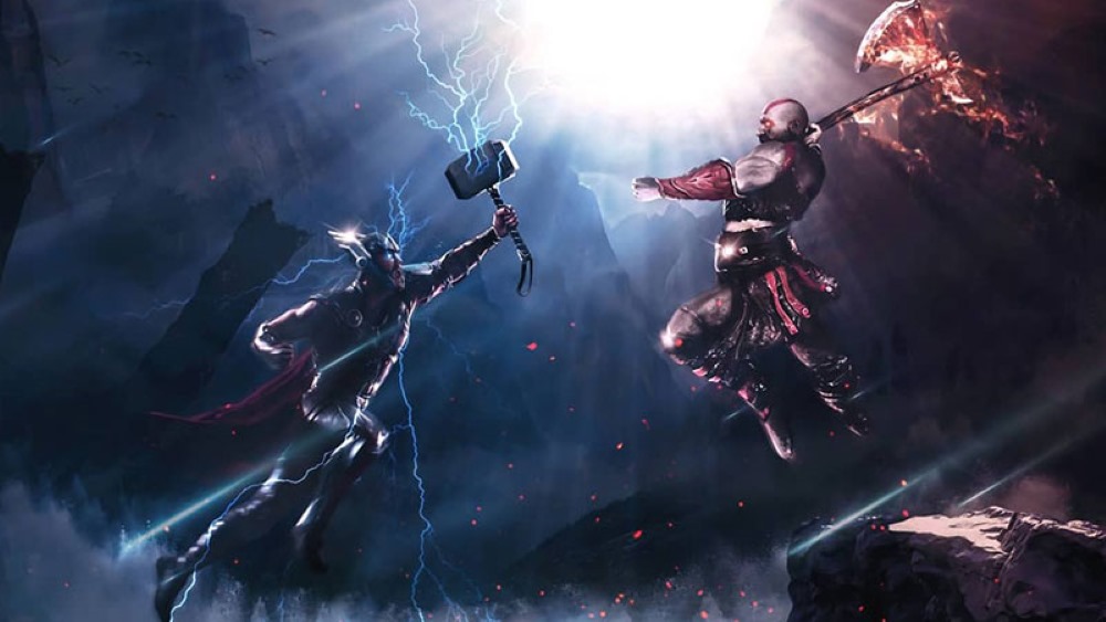 معرفی بازی God of War: Ragnarok