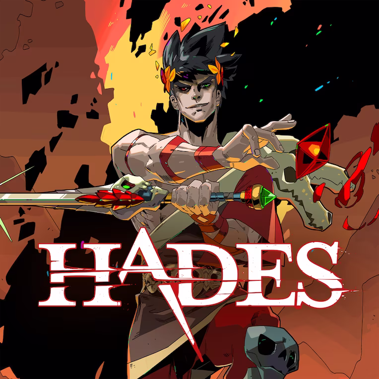 اکانت قانونی بازی Hades