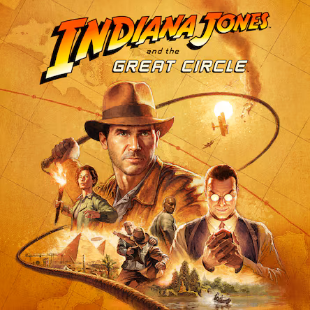 اکانت قانونی بازی Indiana Jones and the Great Circle