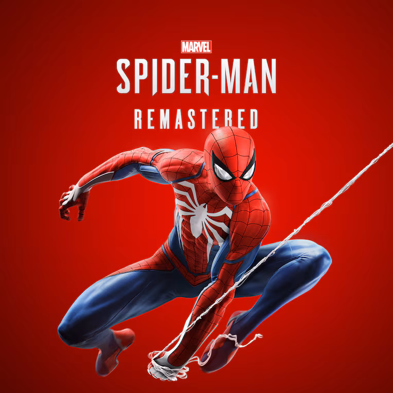 اکانت قانونی بازی Spider-Man Remastered