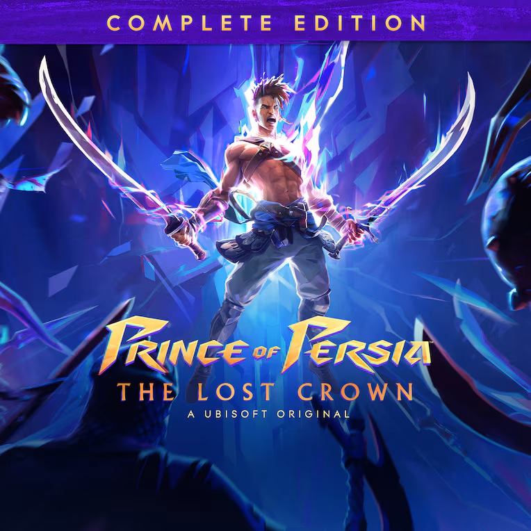 اکانت قانونی بازی Prince of Persia The Lost Crown Complete Edition