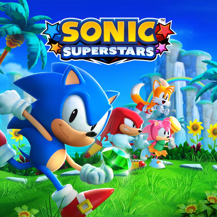 اکانت قانونی بازی SONIC SUPERSTARS
