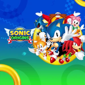 اکانت قانونی بازی Sonic Origins