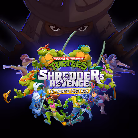 اکانت قانونی بازی Teenage Mutant Ninja Turtles Shredder's Revenge