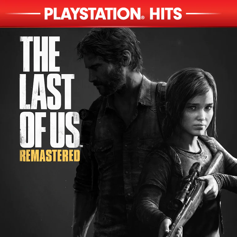 اکانت قانونی بازی The Last Of Us Remastered