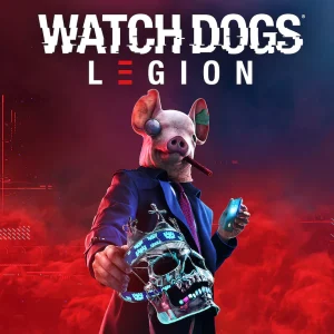 اکانت قانونی بازی Watch Dogs Legion