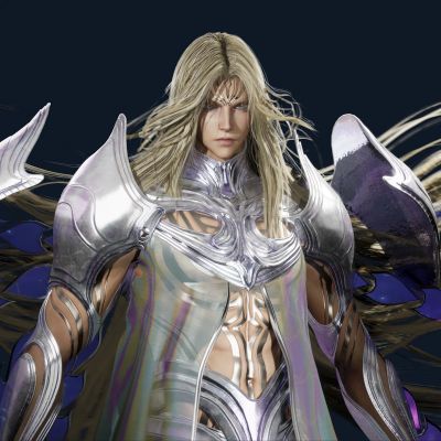 آرامون در Lost Soul Aside