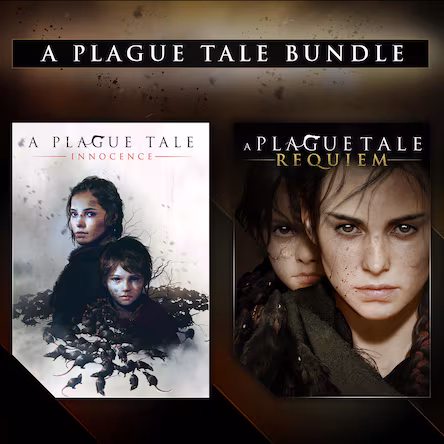 اکانت قانونی بازی A Plague Tale Bundle