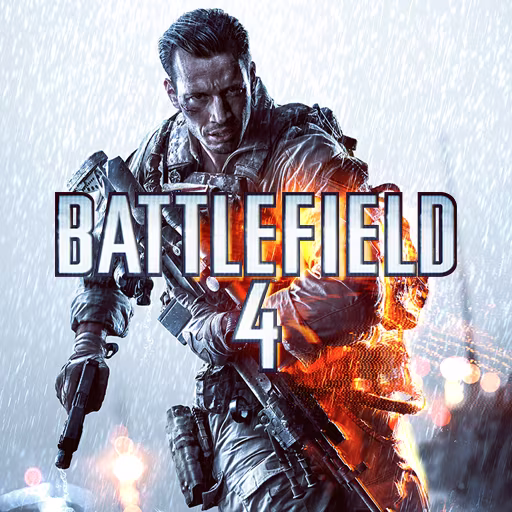 اکانت قانونی بازی Battlefield 4
