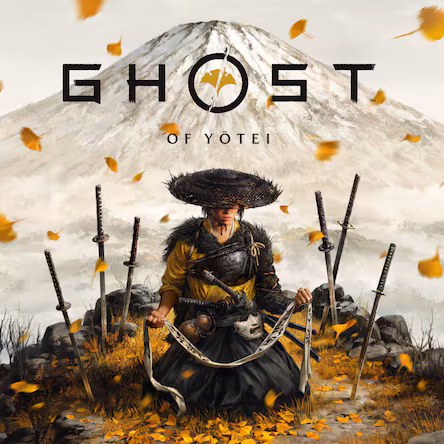 اکانت قانونی بازی Ghost of Yotei