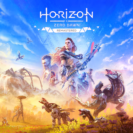 اکانت قانونی بازی Horizon Zero Dawn Remastered