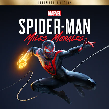 اکانت قانونی بازی Spider Man Miles Morales Ultimate