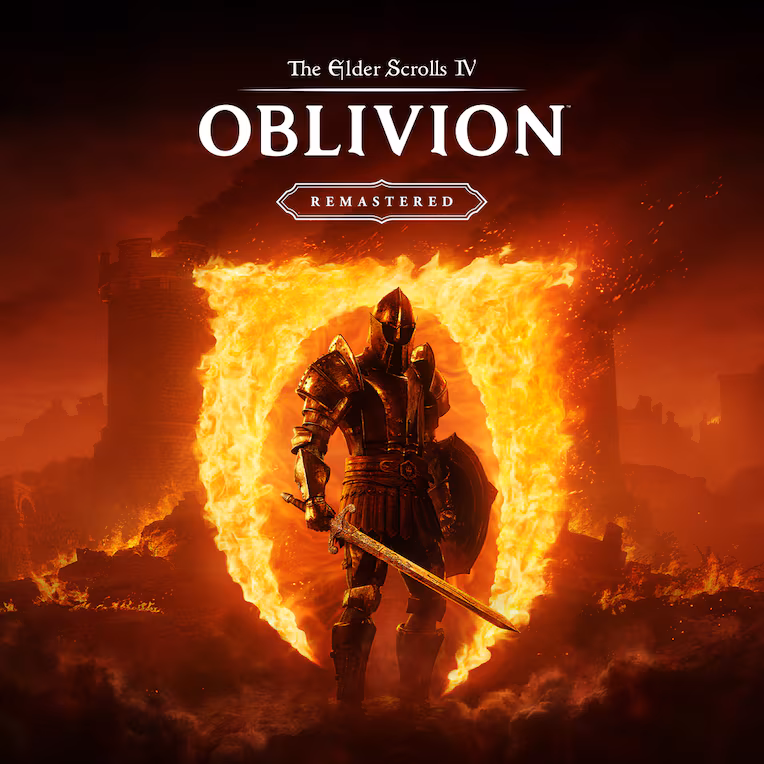 اکانت قانونی بازی The Elder Scrolls IV Oblivion Remastered