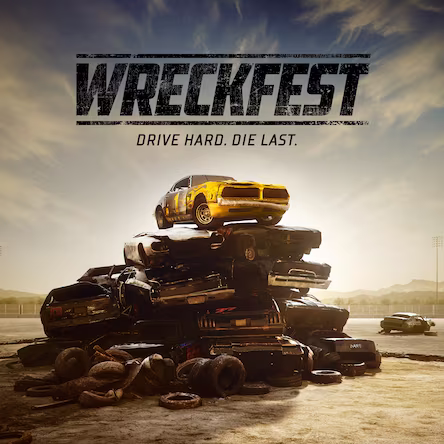 اکانت قانونی بازی Wreckfest