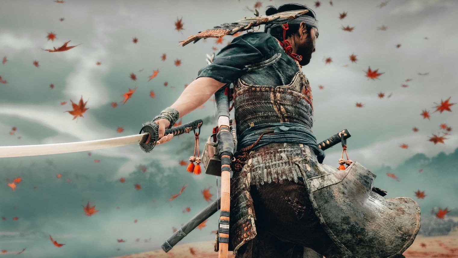 ماجراجویی در دنیای سندباکس سامورایی: Ghost of Tsushima
