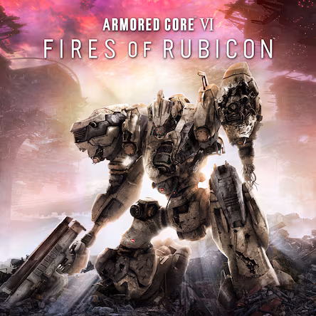 اکانت قانونی بازی ARMORED CORE VI FIRES OF RUBICON