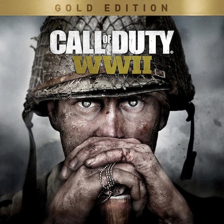 اکانت قانونی بازی Call of Duty WWII Gold Edition