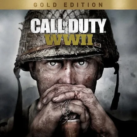 اکانت قانونی بازی Call of Duty WWII Gold Edition