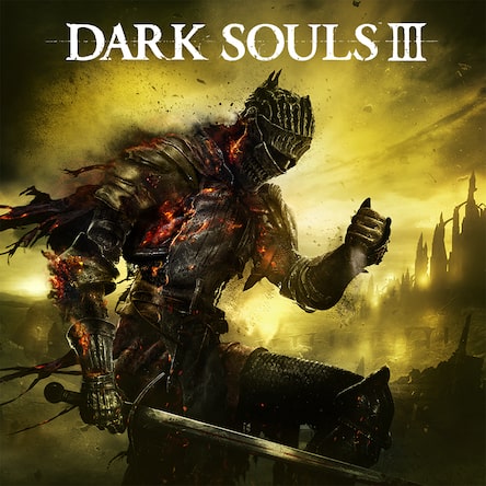 اکانت قانونی بازی DARK SOULS 3