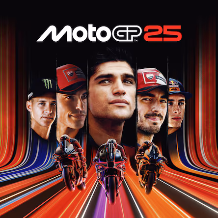 اکانت قانونی بازی MotoGP 25