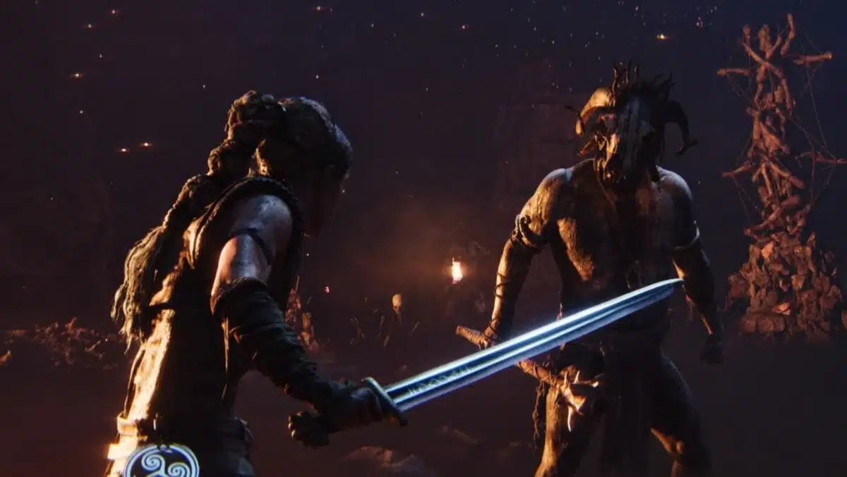 اکانت قانونی بازی Senua's Saga Hellblade 2
