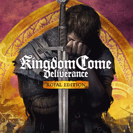 اکانت قانونی بازی Kingdom Come Deliverance Royal Edition
