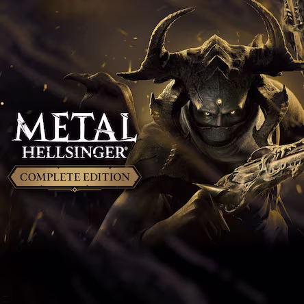 اکانت قانونی بازی Metal Hellsinger Complete Edition