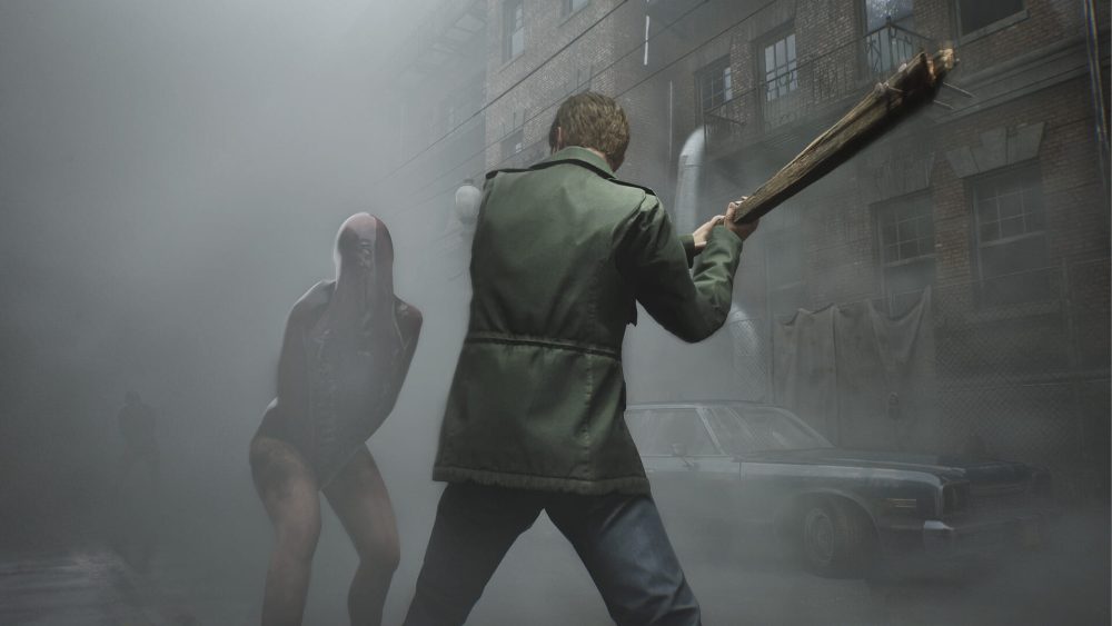 داستان بازی SILENT HILL 2