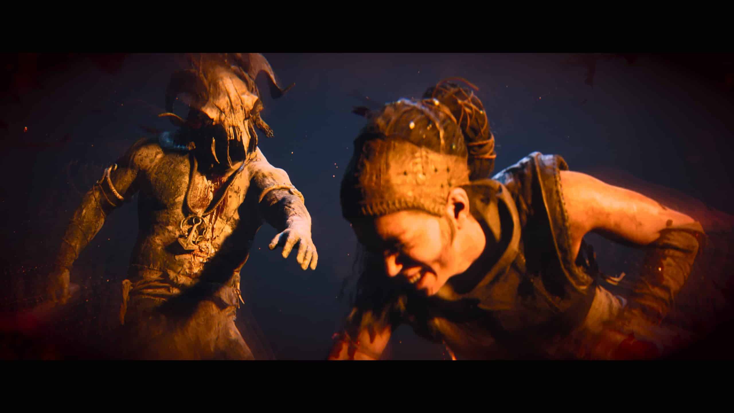 تجربهای سینمایی و روانشناختی در بازی Senua's Saga Hellblade 2