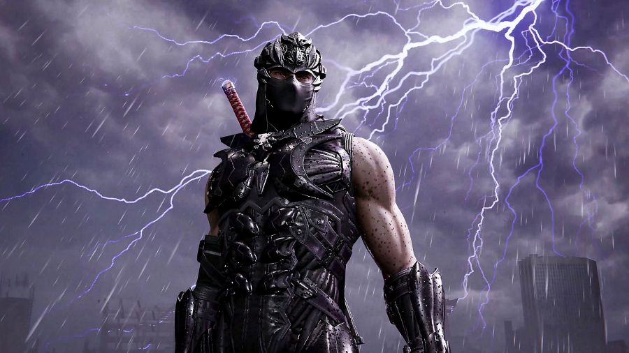 اکانت قانونی بازی NINJA GAIDEN 4