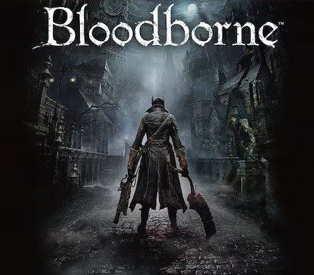 اکانت قانونی بازی Bloodborne