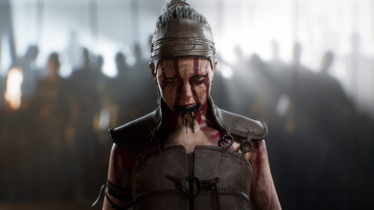 معرفی بازی Senua's Saga Hellblade 2