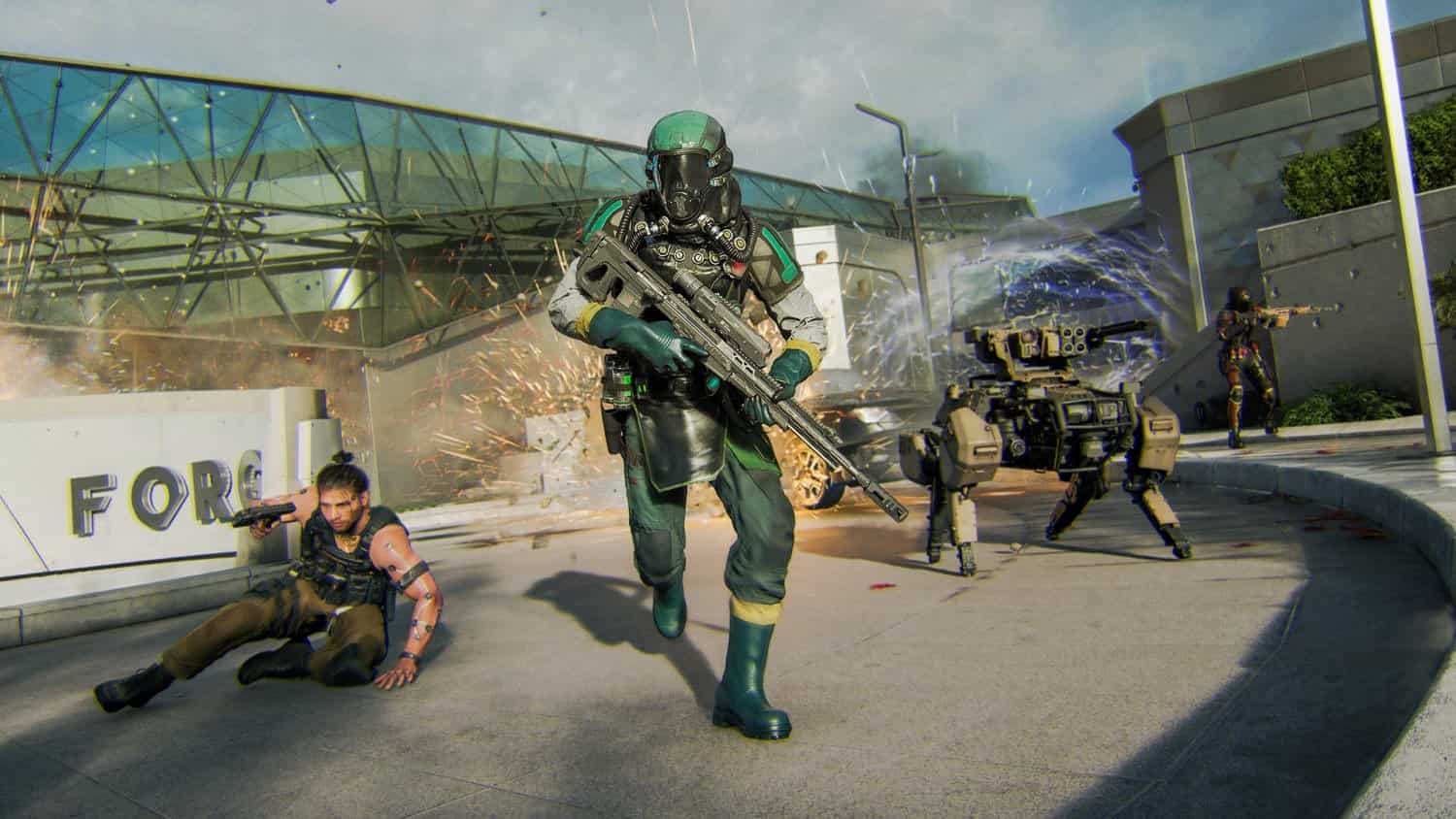 بازی Call of Duty Black Ops 7