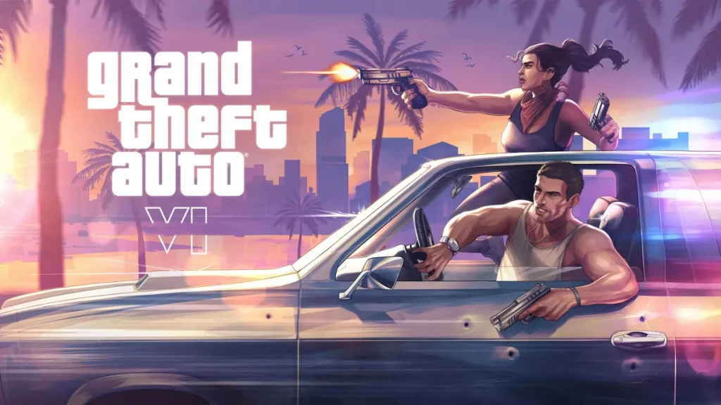 فیزیک آب واقع گرایانه GTA 6