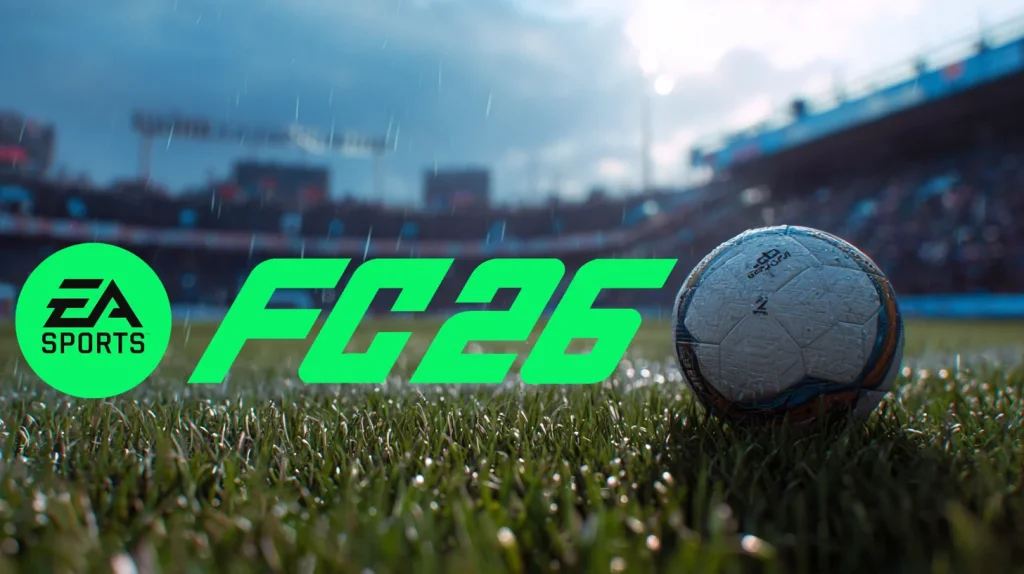 انتشار EA Sports FC 26
