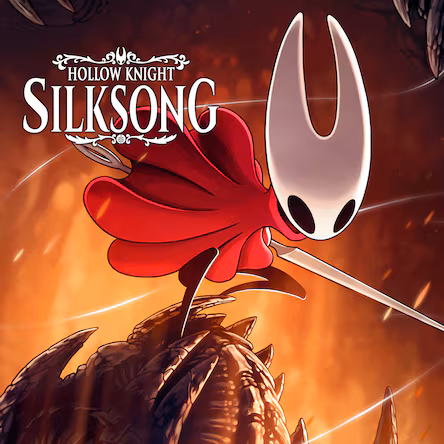 اکانت قانونی بازی Hollow Knight Silksong
