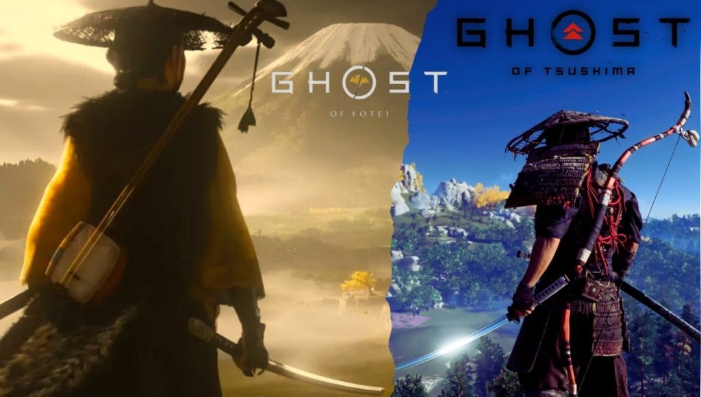 مقایسه Ghost of Yotei و Ghost of Tsushima