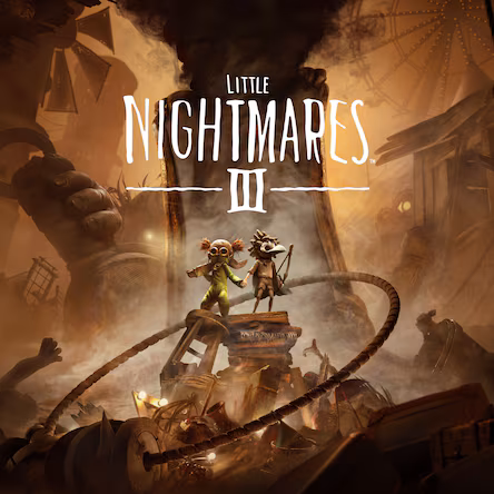 اکانت قانونی بازی Little Nightmares 3