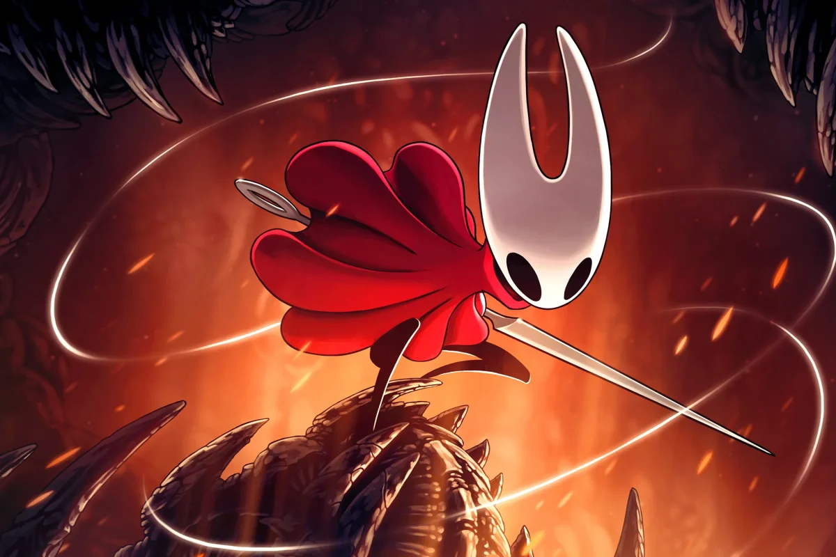داستان Hollow Knight Silksong