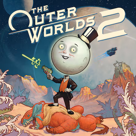 اکانت قانونی بازی The Outer Worlds 2