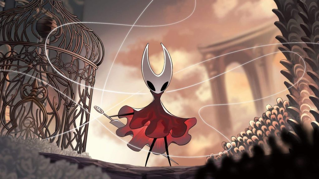 ویژگی های برجسته بازی Hollow Knight Silksong