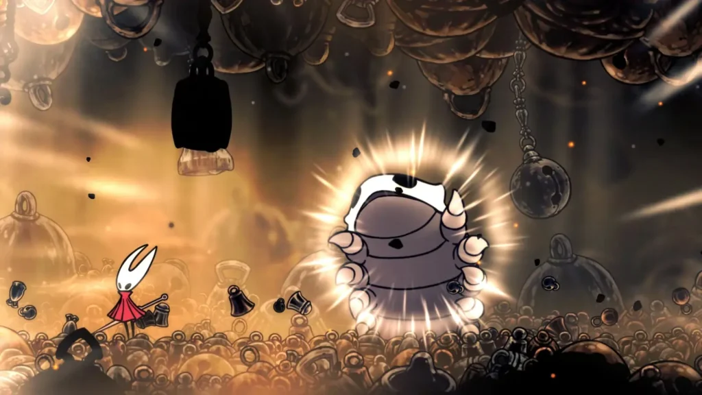 داستان بازی Hollow Knight Silksong