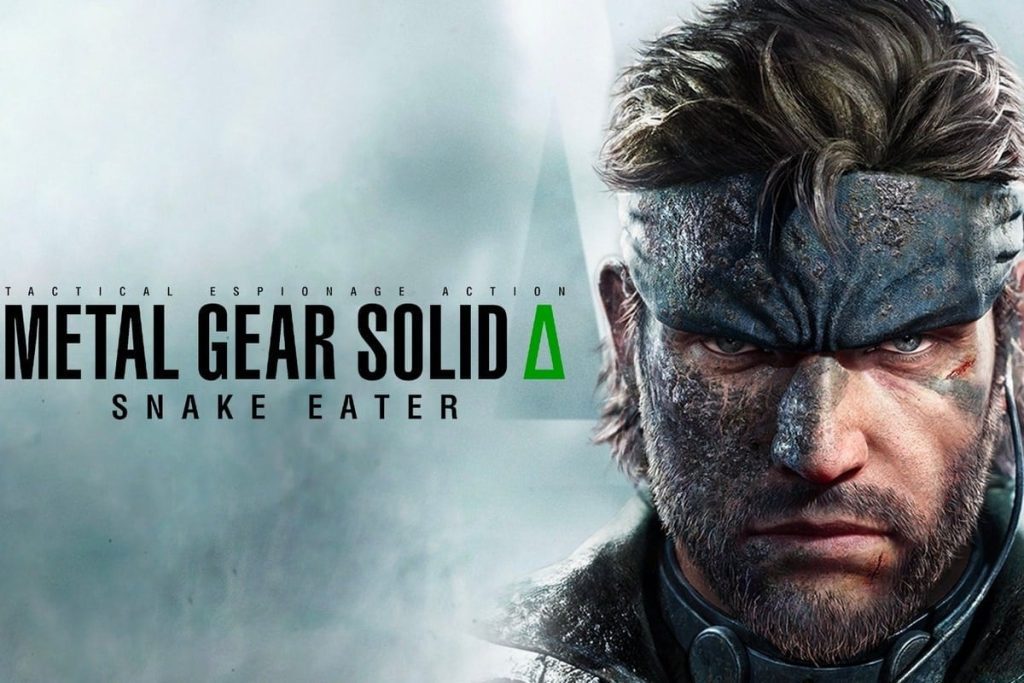 ریمیک METAL GEAR SOLID Δ