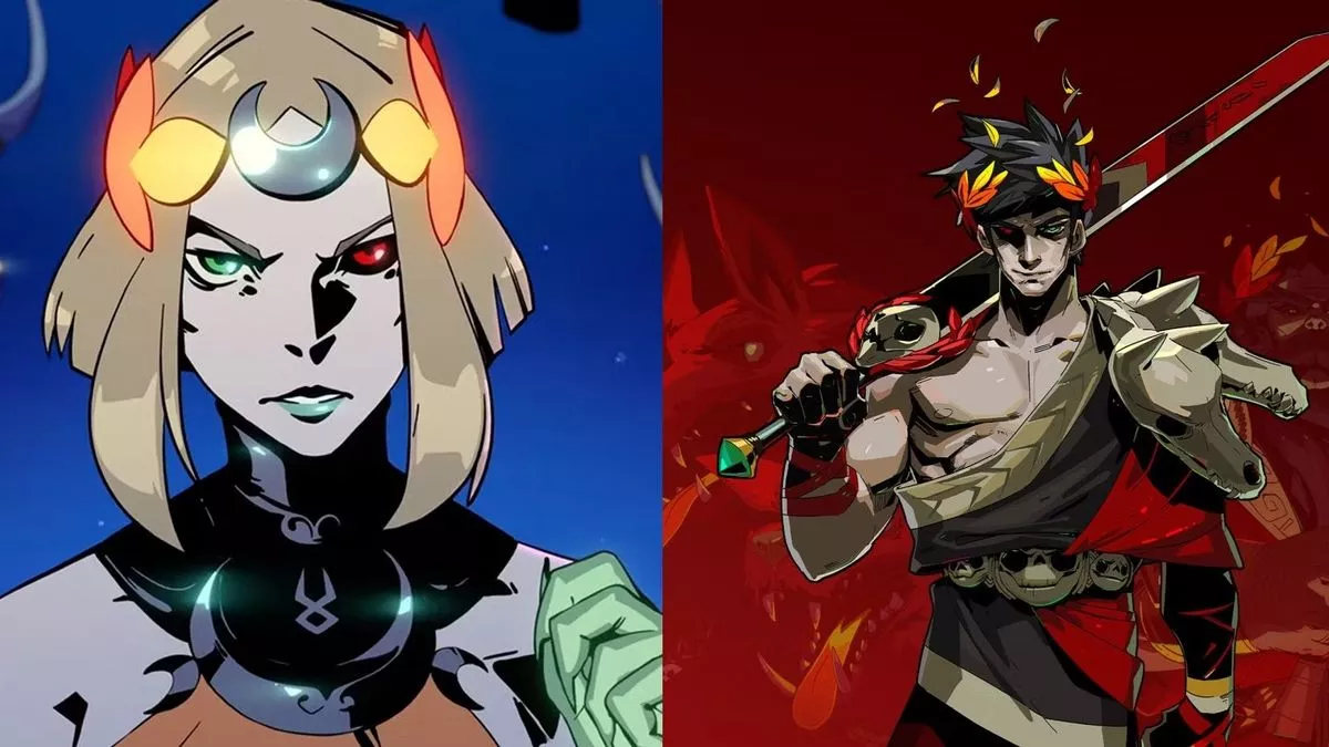 تفاوت Hades II با Hades I