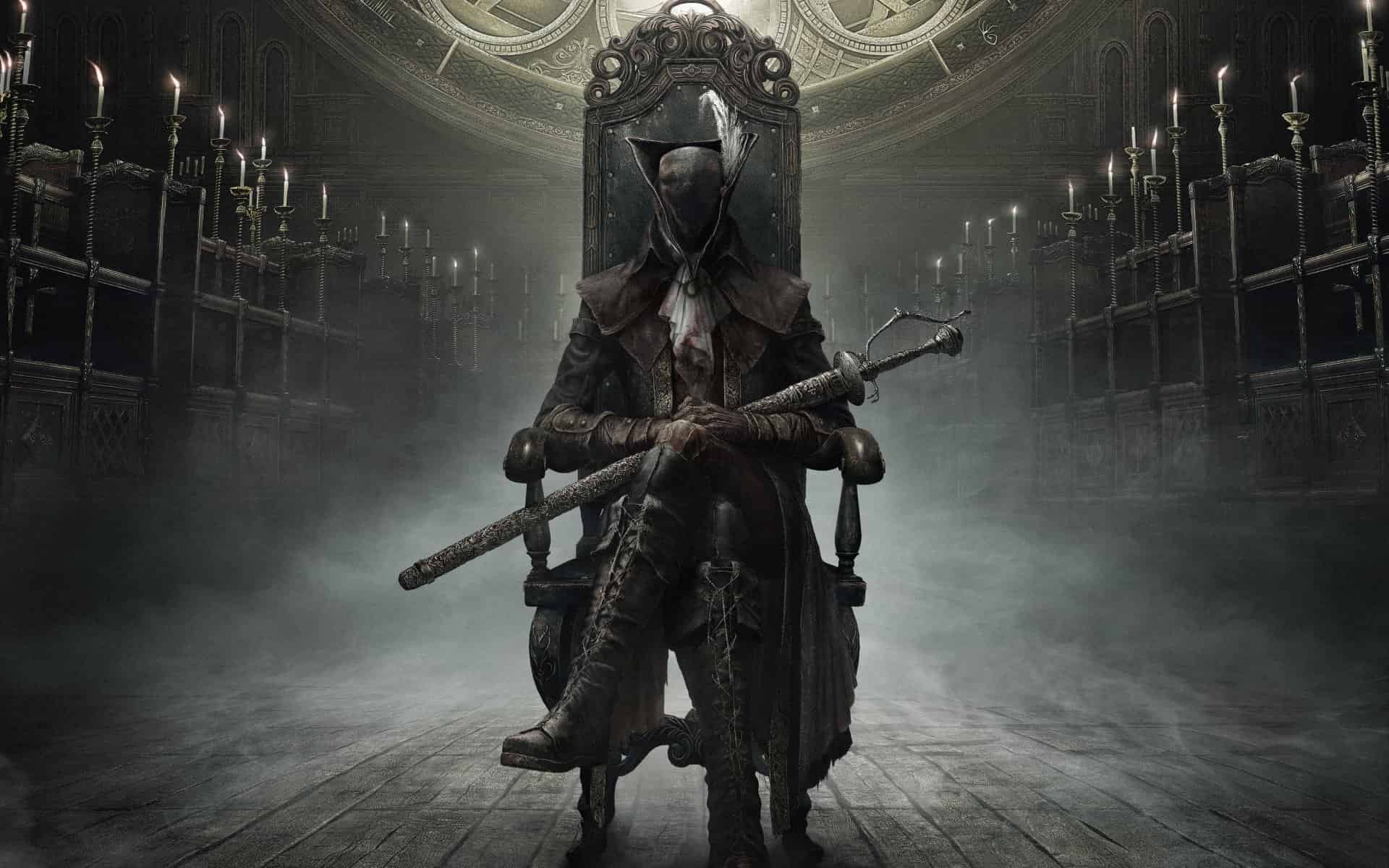 ۴. Bloodborne