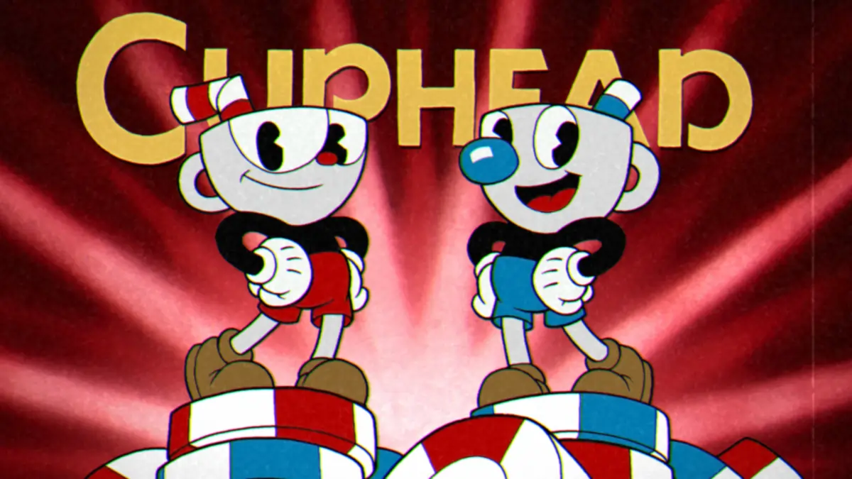 ۸. Cuphead