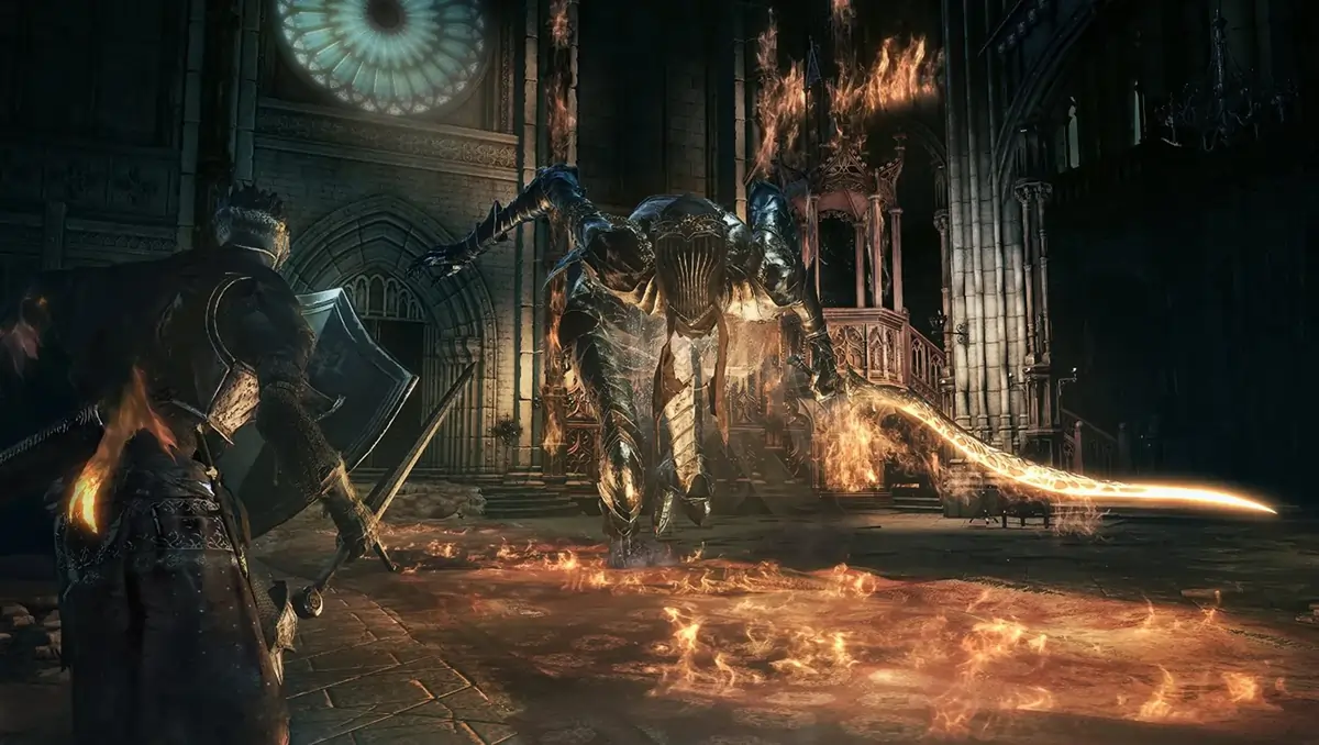 ۵. Dark Souls III